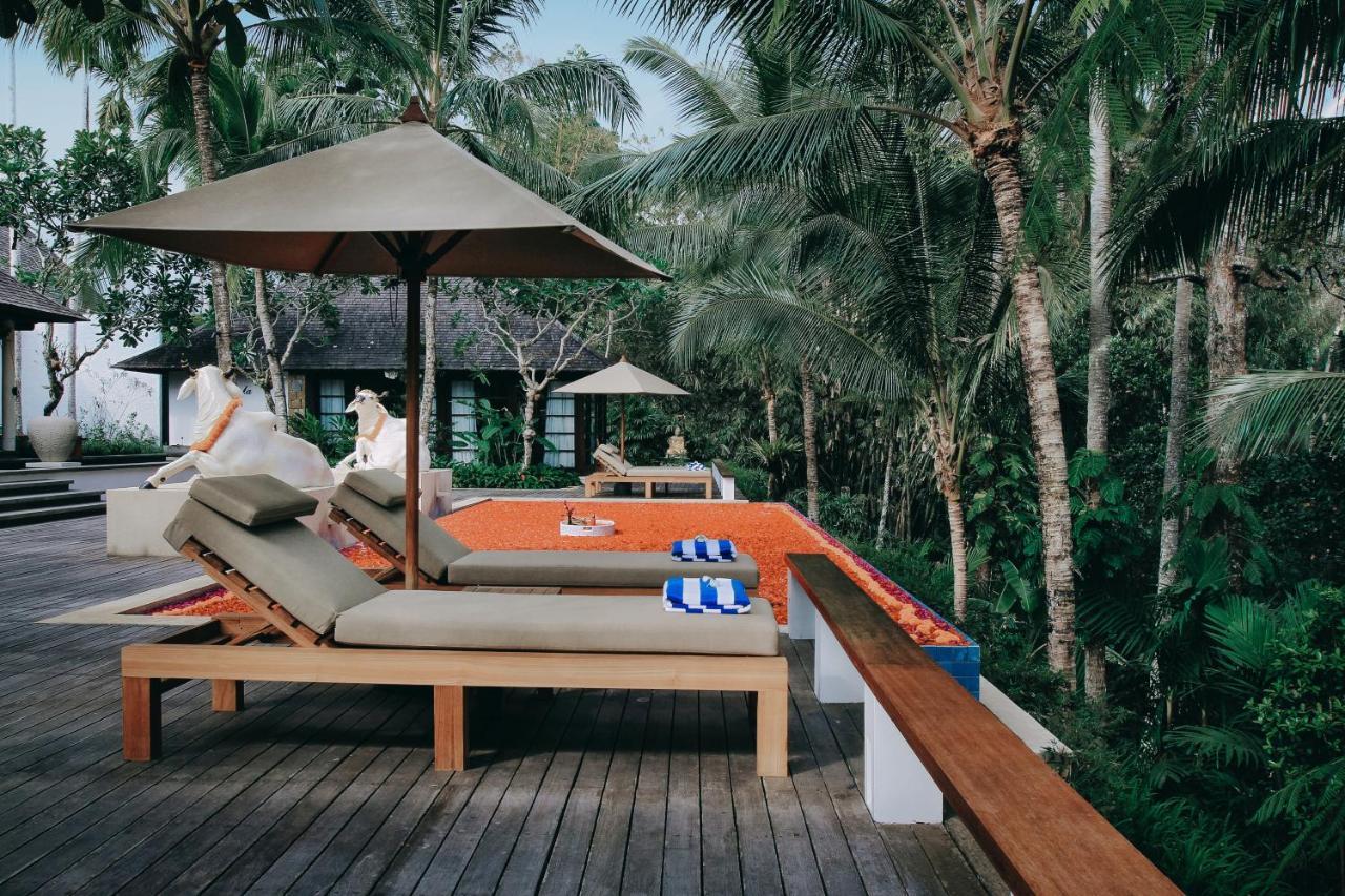 Uma Giri Villas Ubud By Pramana Villas Exteriér fotografie