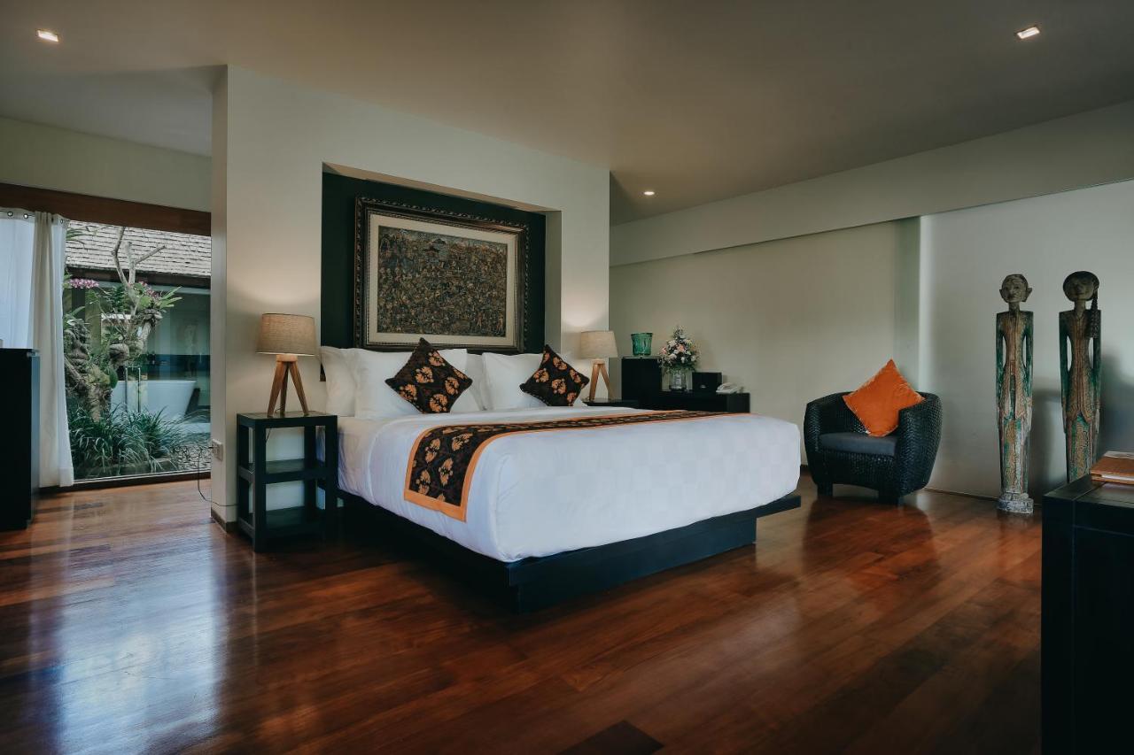 Uma Giri Villas Ubud By Pramana Villas Exteriér fotografie