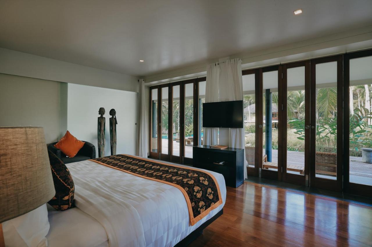 Uma Giri Villas Ubud By Pramana Villas Exteriér fotografie