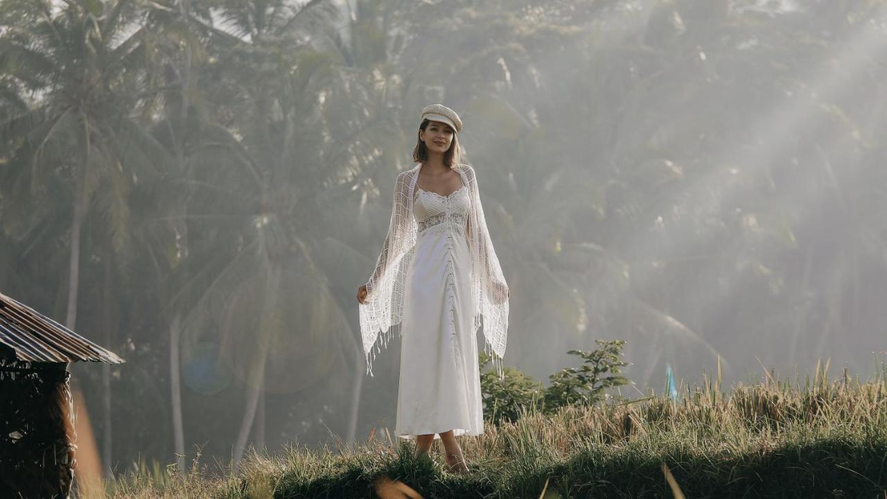 Uma Giri Villas Ubud By Pramana Villas Exteriér fotografie