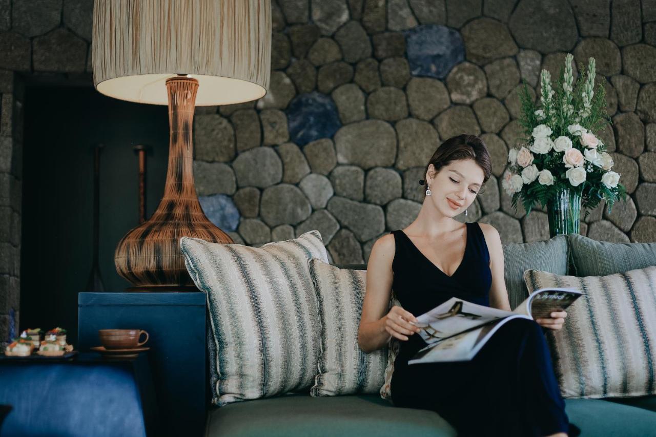 Uma Giri Villas Ubud By Pramana Villas Exteriér fotografie