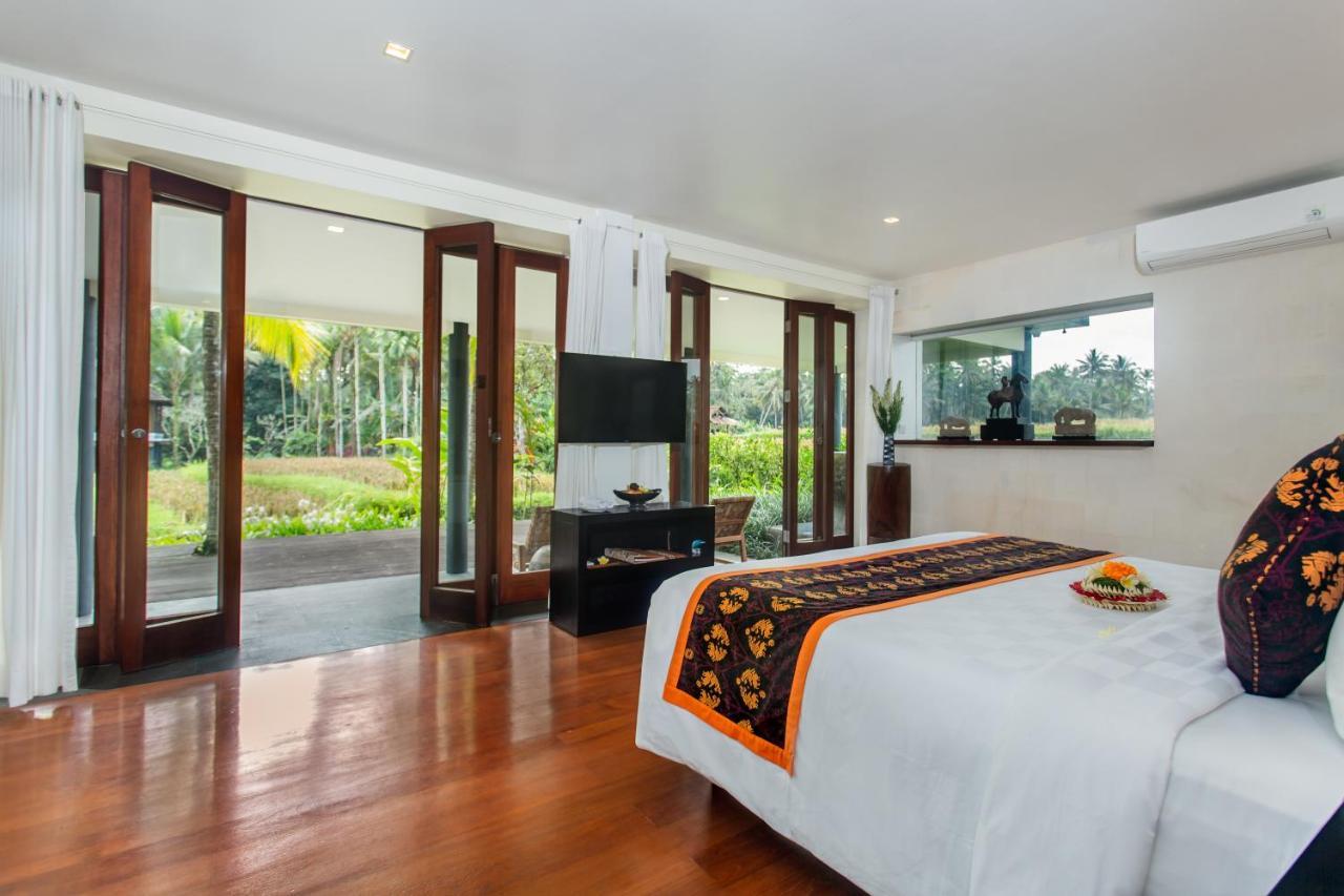 Uma Giri Villas Ubud By Pramana Villas Exteriér fotografie