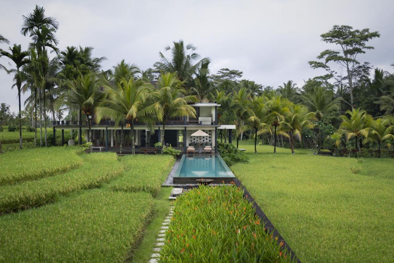 Uma Giri Villas Ubud By Pramana Villas Exteriér fotografie