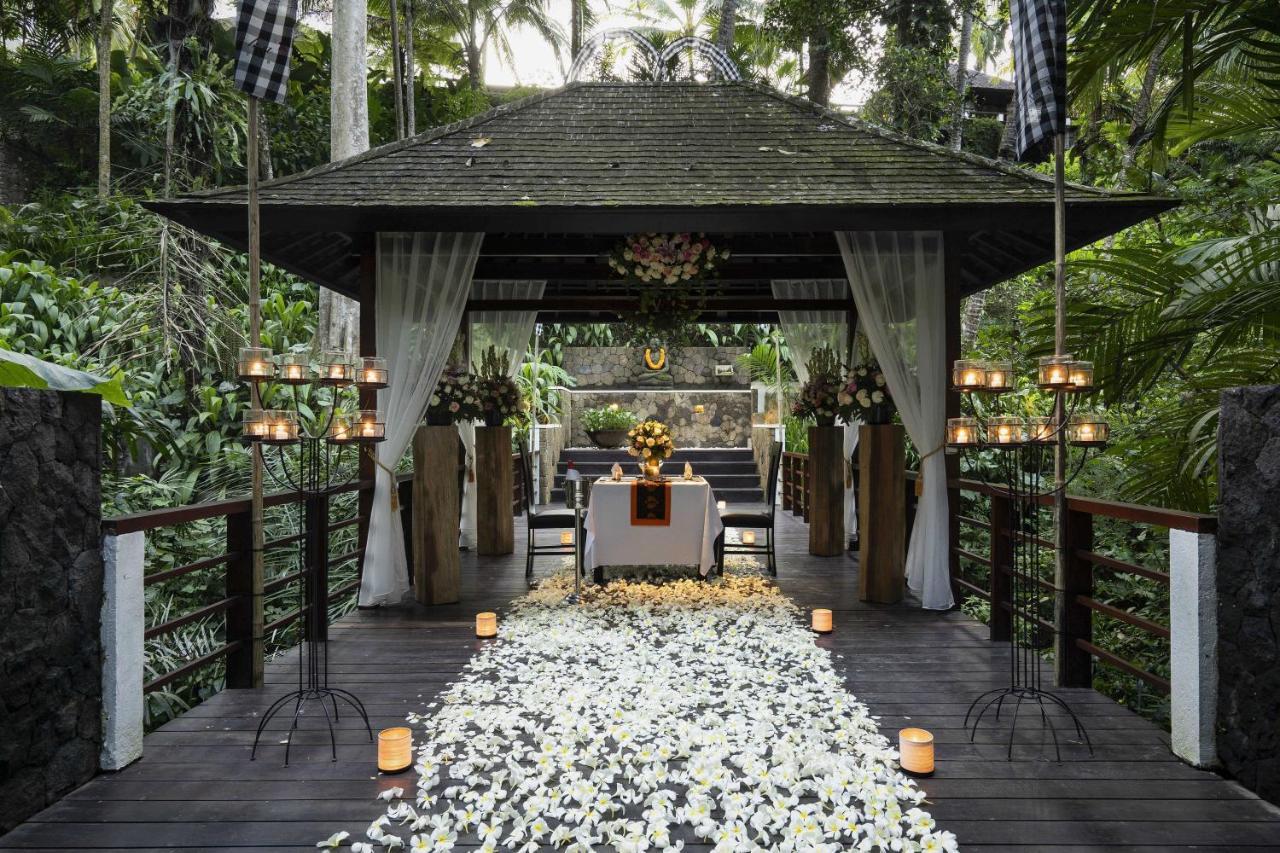 Uma Giri Villas Ubud By Pramana Villas Exteriér fotografie