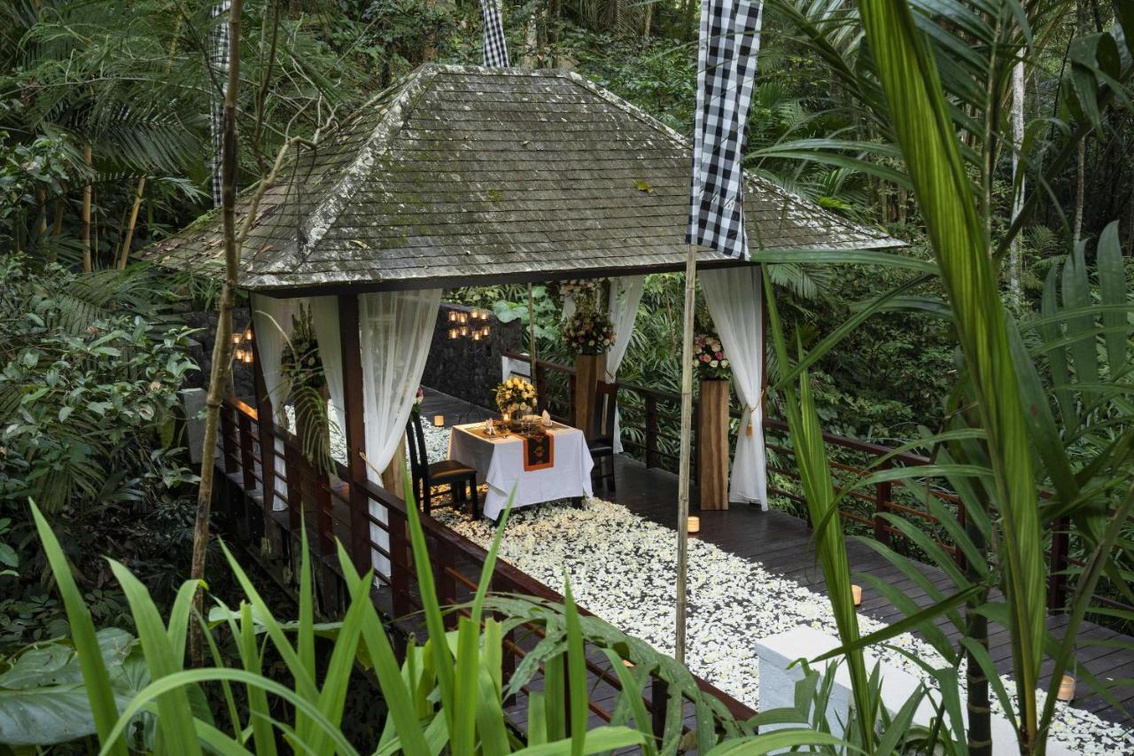 Uma Giri Villas Ubud By Pramana Villas Exteriér fotografie